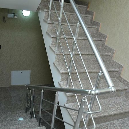 Global Hotel Баку Екстер'єр фото