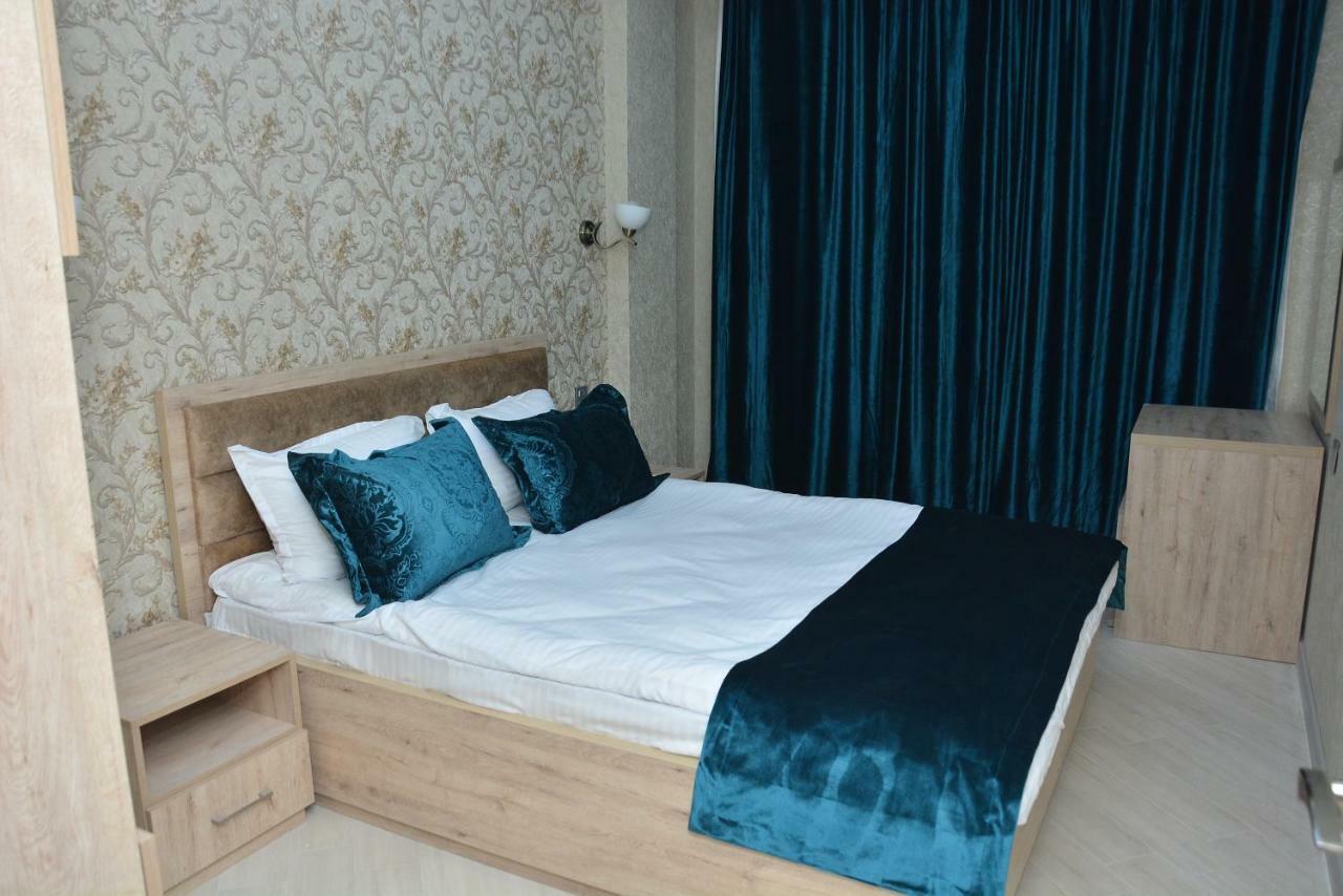 Global Hotel Баку Екстер'єр фото