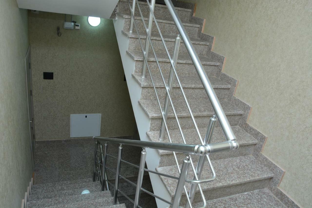 Global Hotel Баку Екстер'єр фото