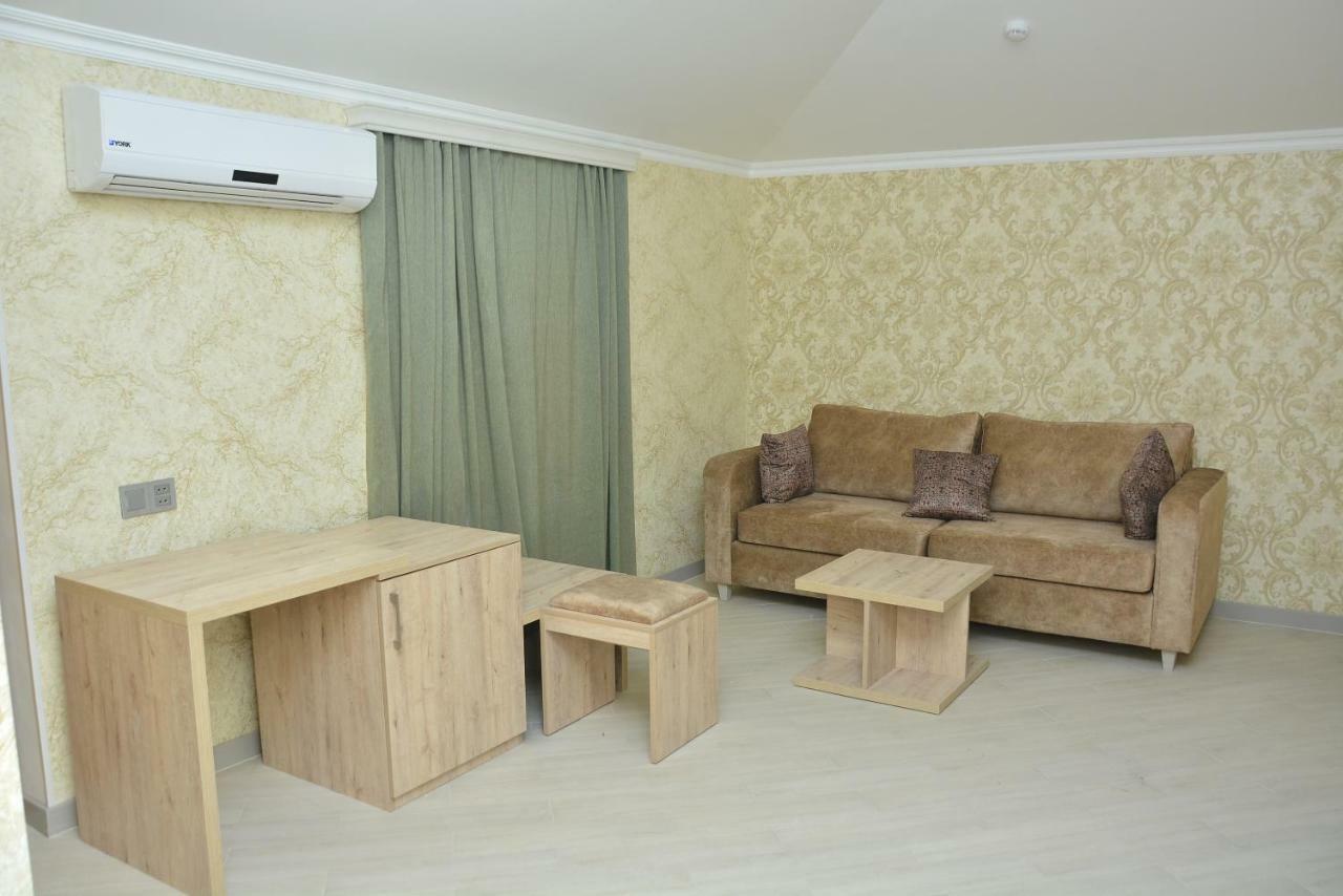Global Hotel Баку Екстер'єр фото