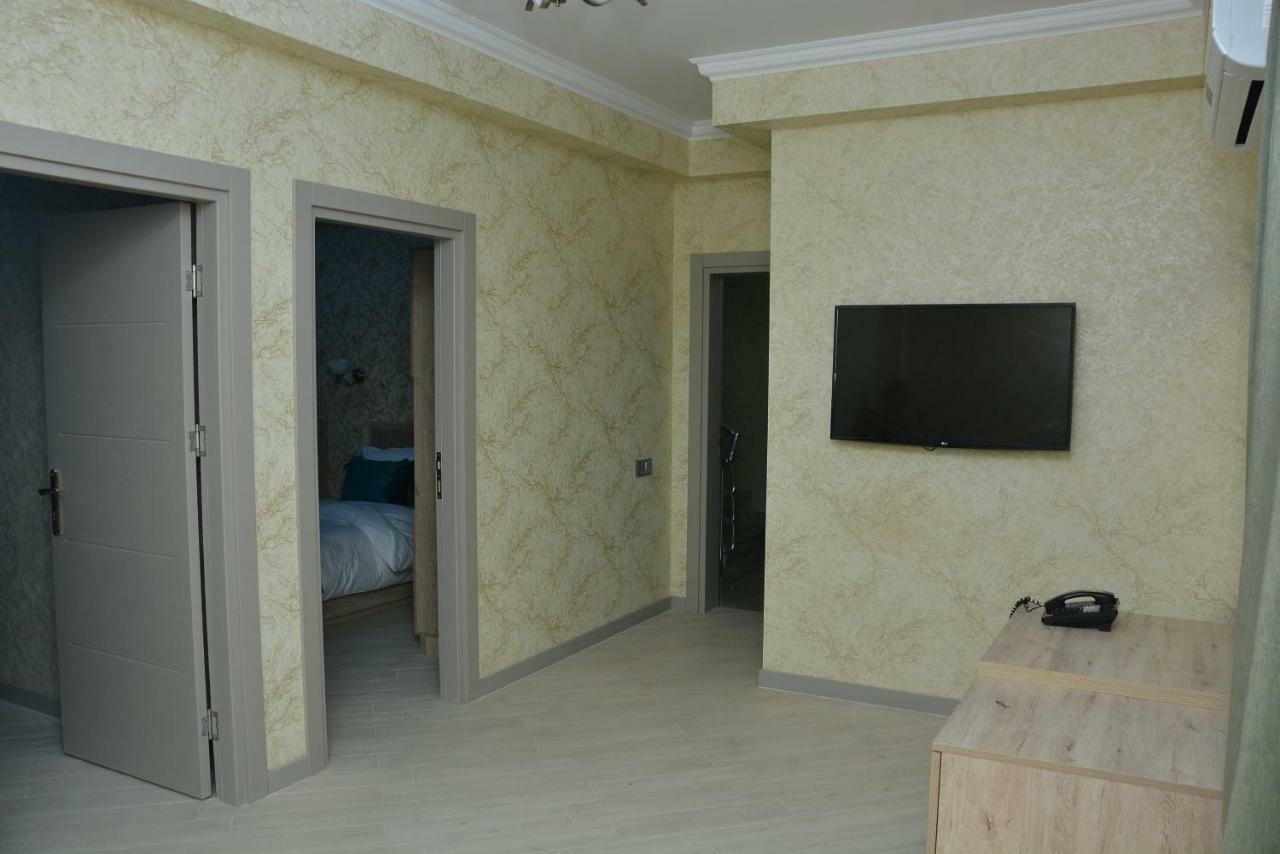 Global Hotel Баку Екстер'єр фото