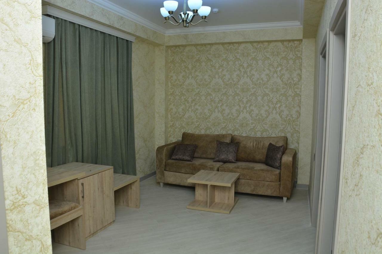 Global Hotel Баку Екстер'єр фото