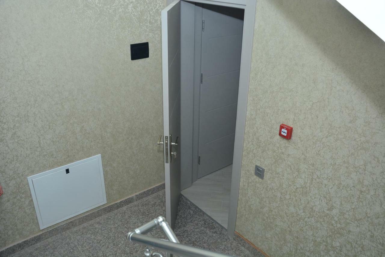 Global Hotel Баку Екстер'єр фото