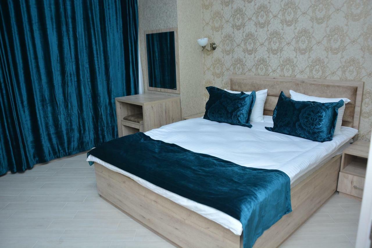 Global Hotel Баку Екстер'єр фото