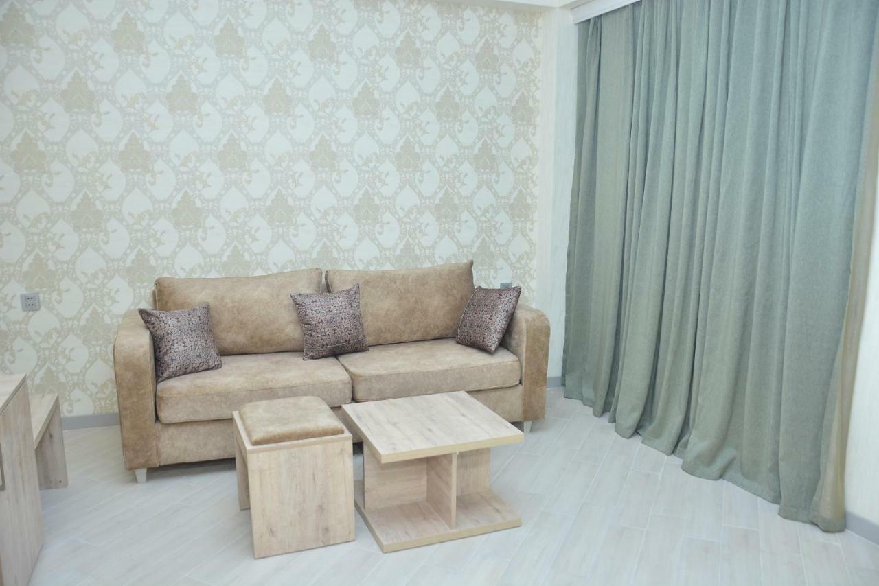 Global Hotel Баку Екстер'єр фото