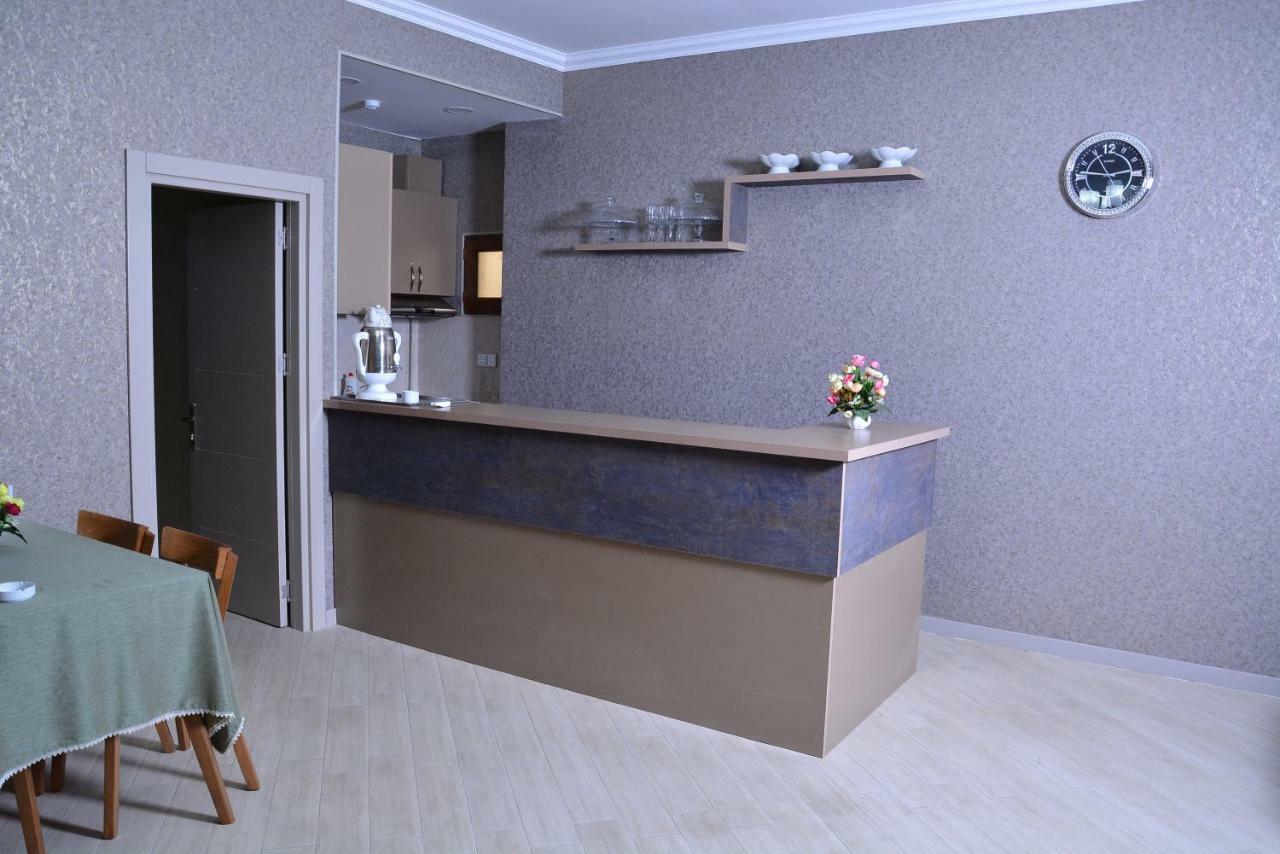 Global Hotel Баку Екстер'єр фото