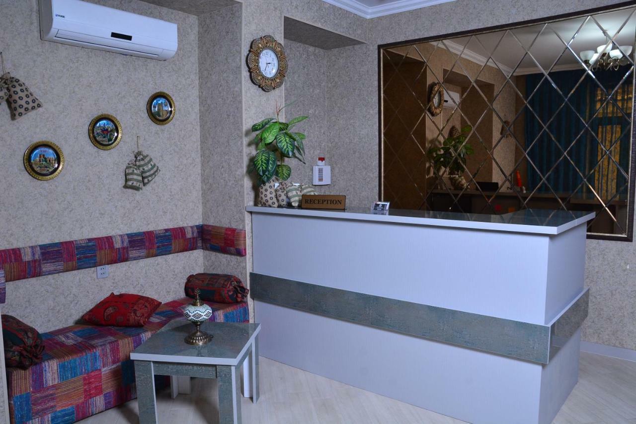 Global Hotel Баку Екстер'єр фото