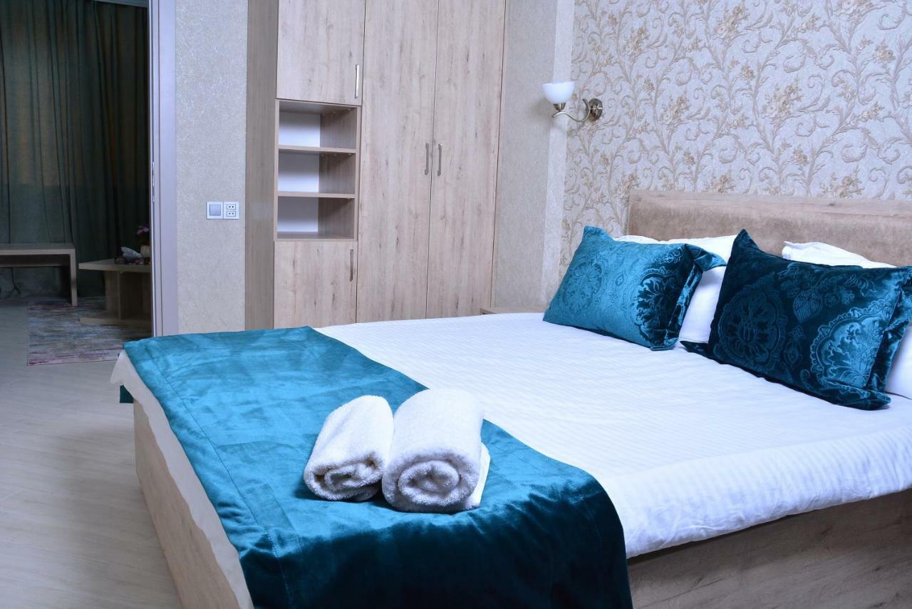 Global Hotel Баку Екстер'єр фото