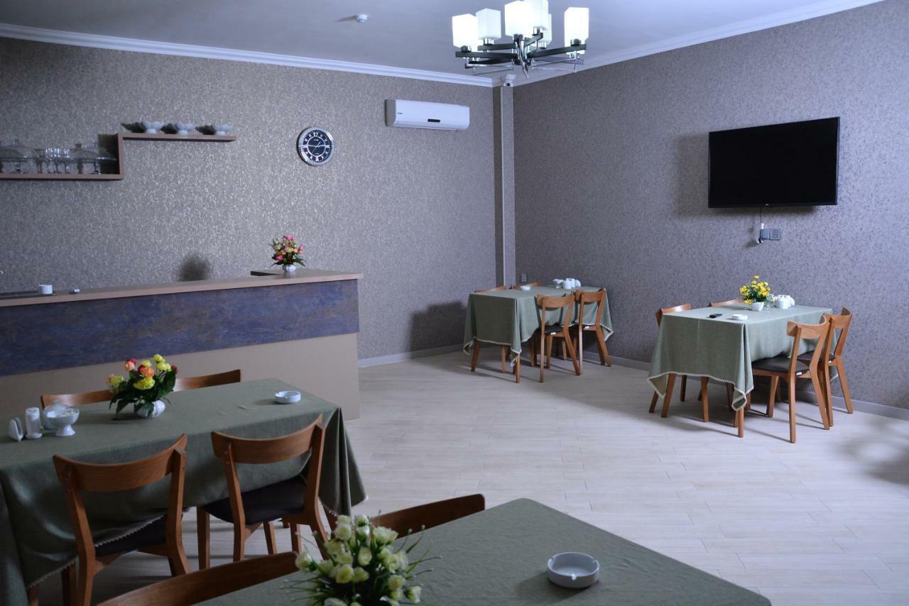 Global Hotel Баку Екстер'єр фото
