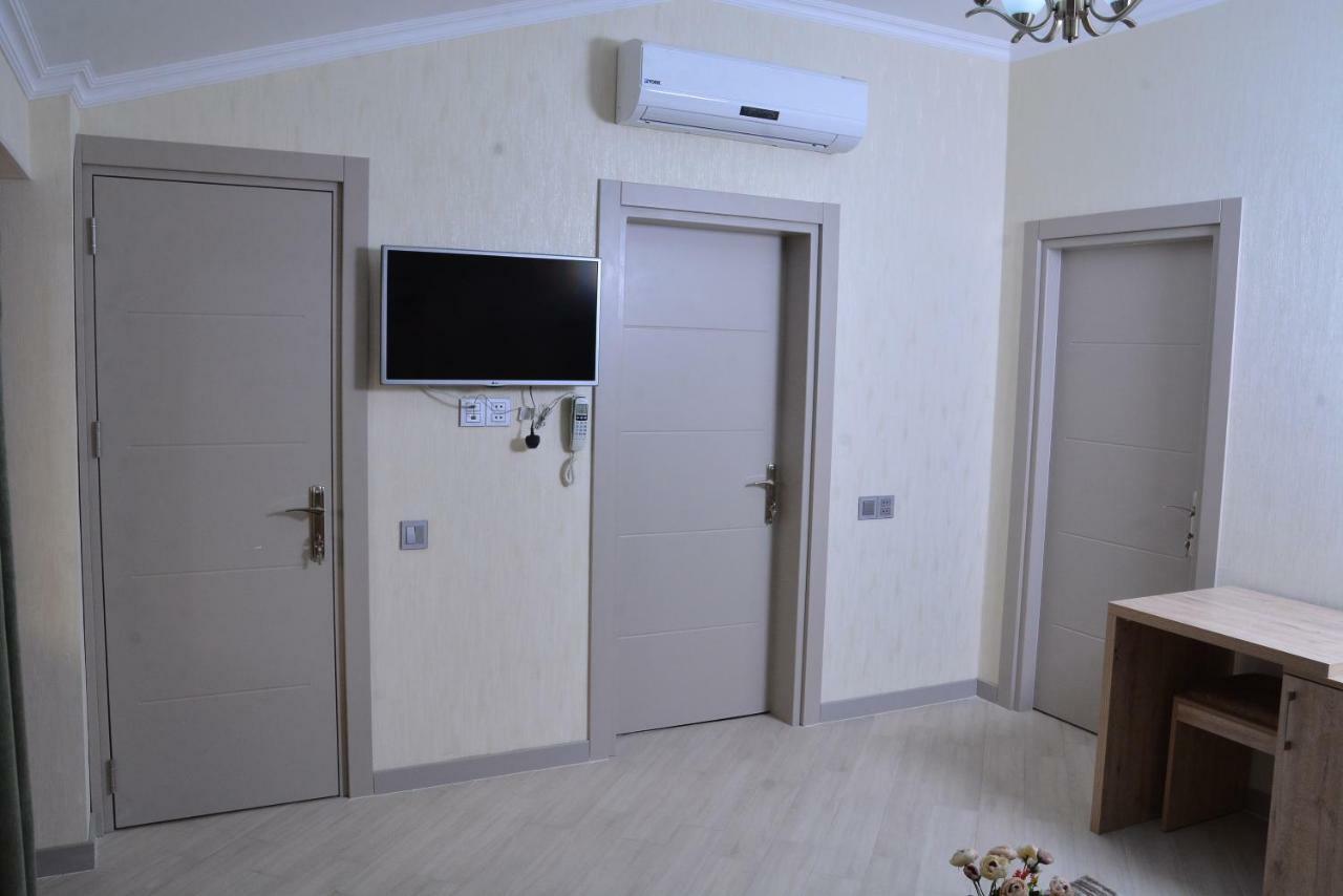 Global Hotel Баку Екстер'єр фото