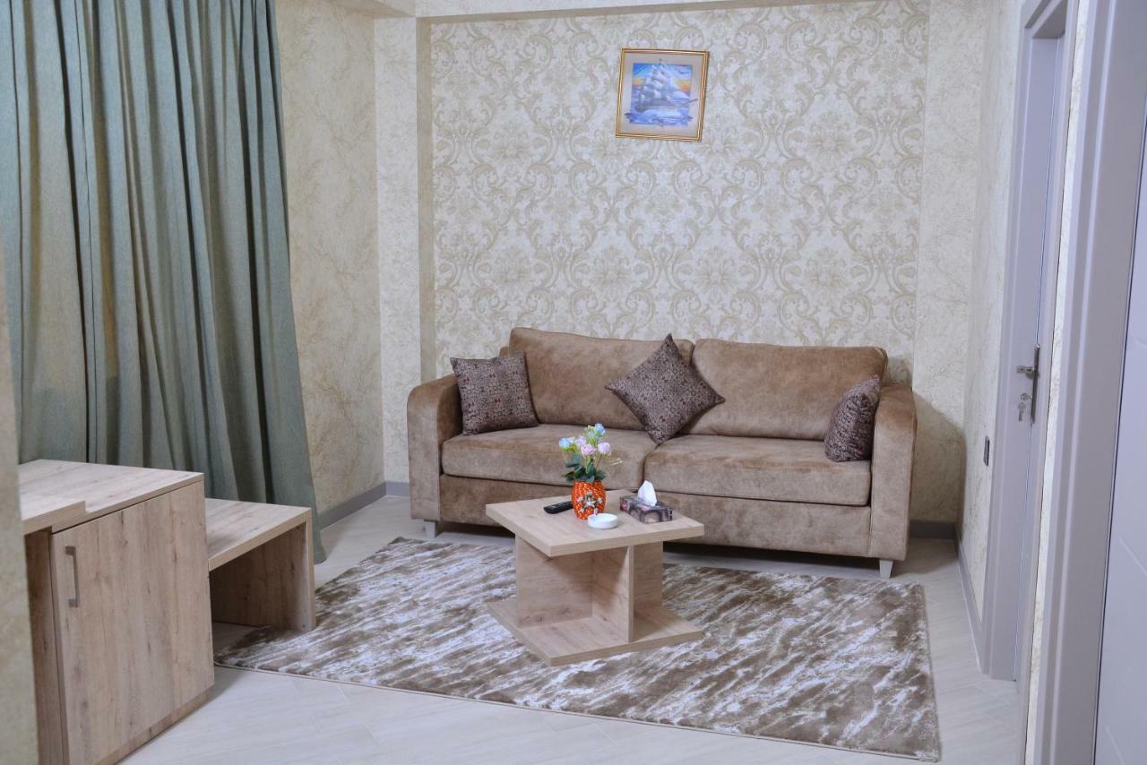 Global Hotel Баку Екстер'єр фото