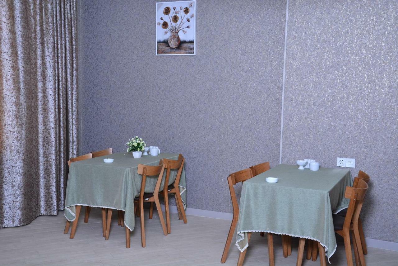 Global Hotel Баку Екстер'єр фото