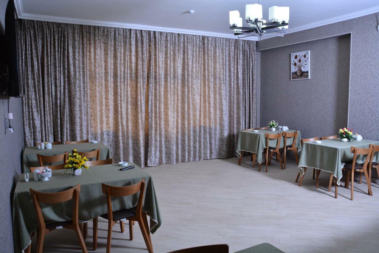 Global Hotel Баку Екстер'єр фото