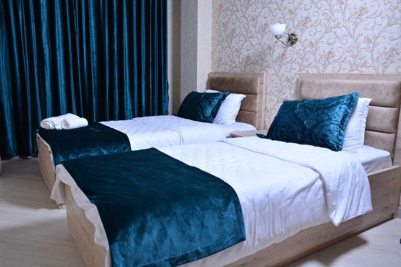Global Hotel Баку Екстер'єр фото