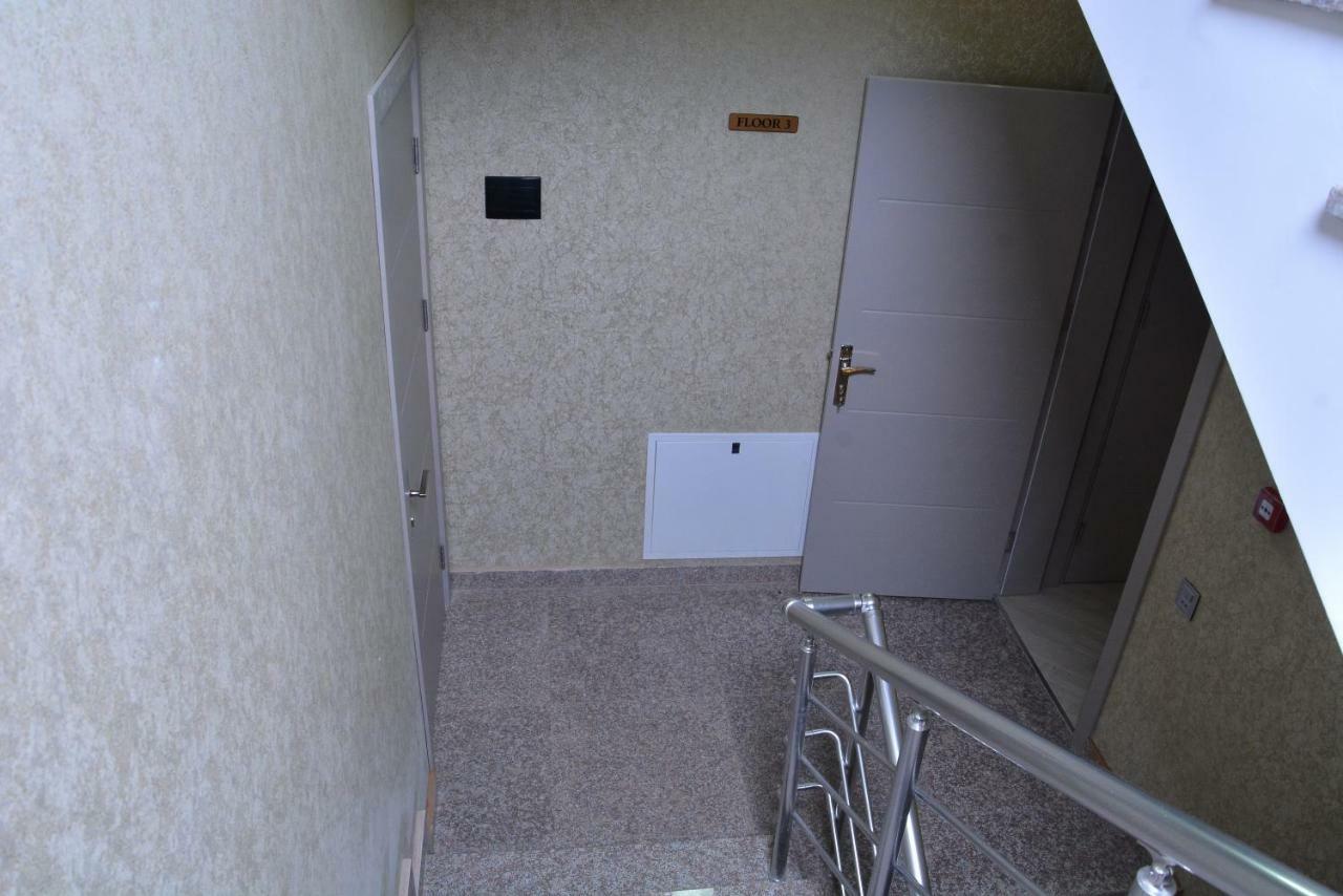 Global Hotel Баку Екстер'єр фото