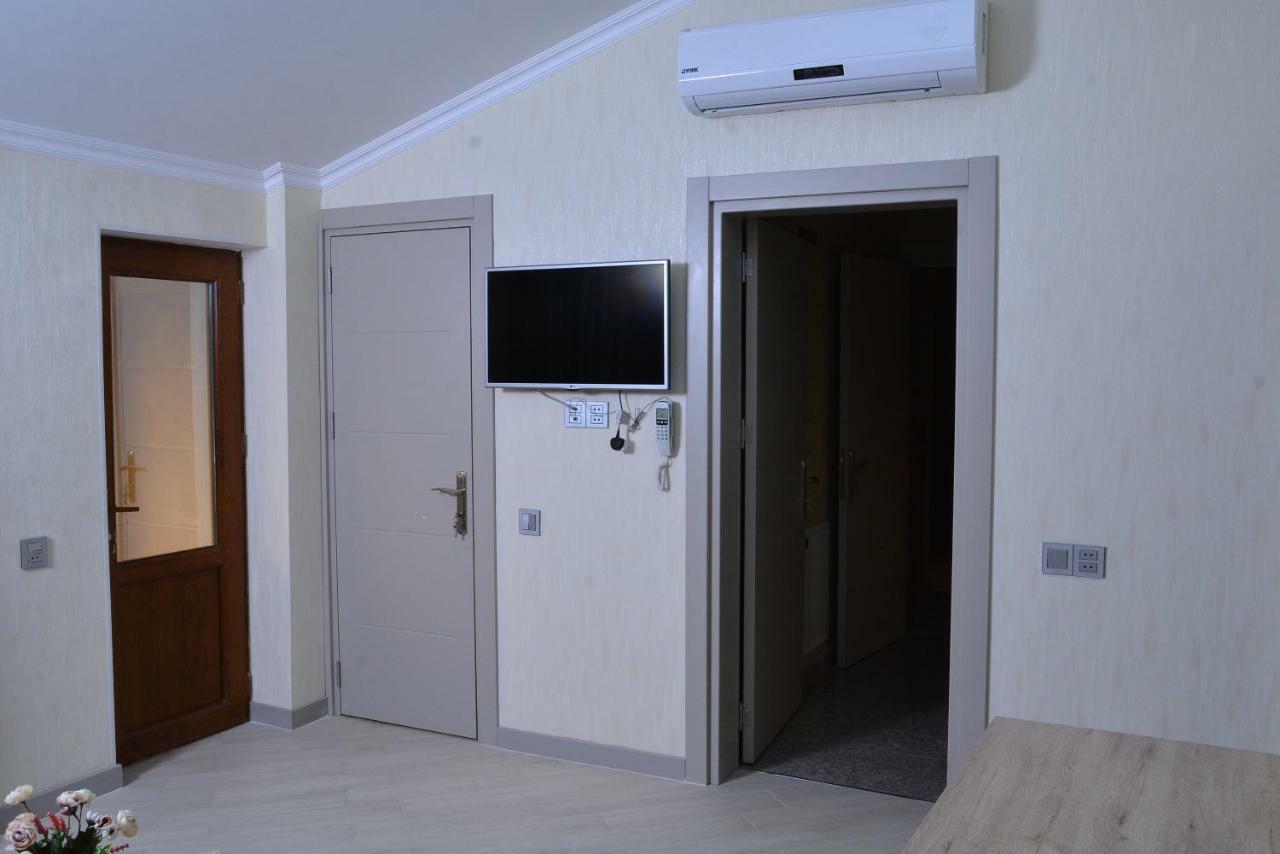 Global Hotel Баку Екстер'єр фото