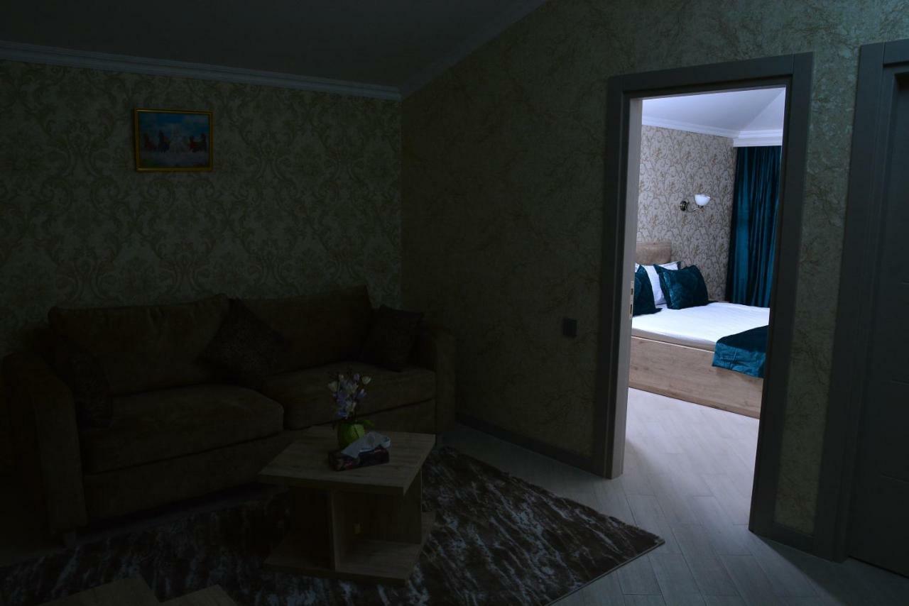 Global Hotel Баку Екстер'єр фото