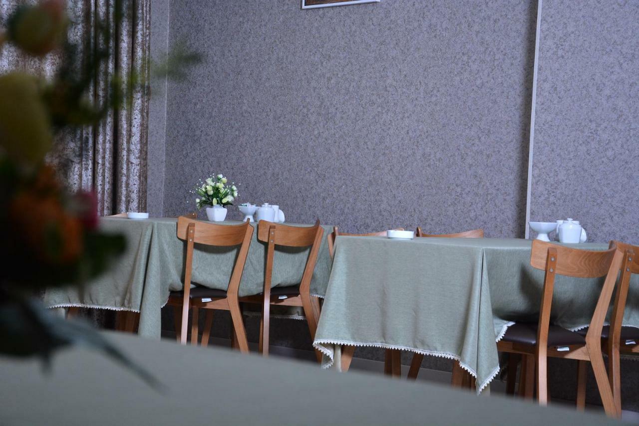 Global Hotel Баку Екстер'єр фото