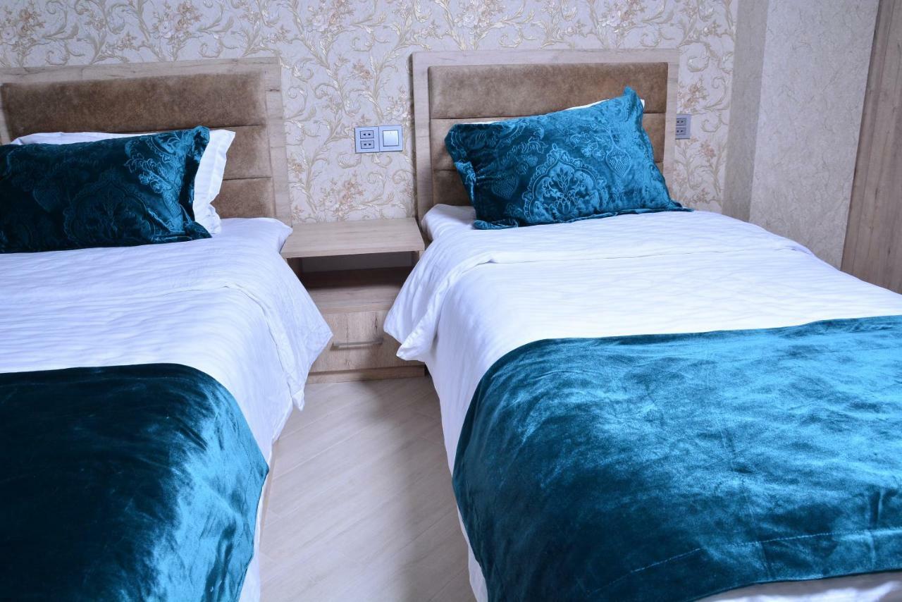 Global Hotel Баку Екстер'єр фото