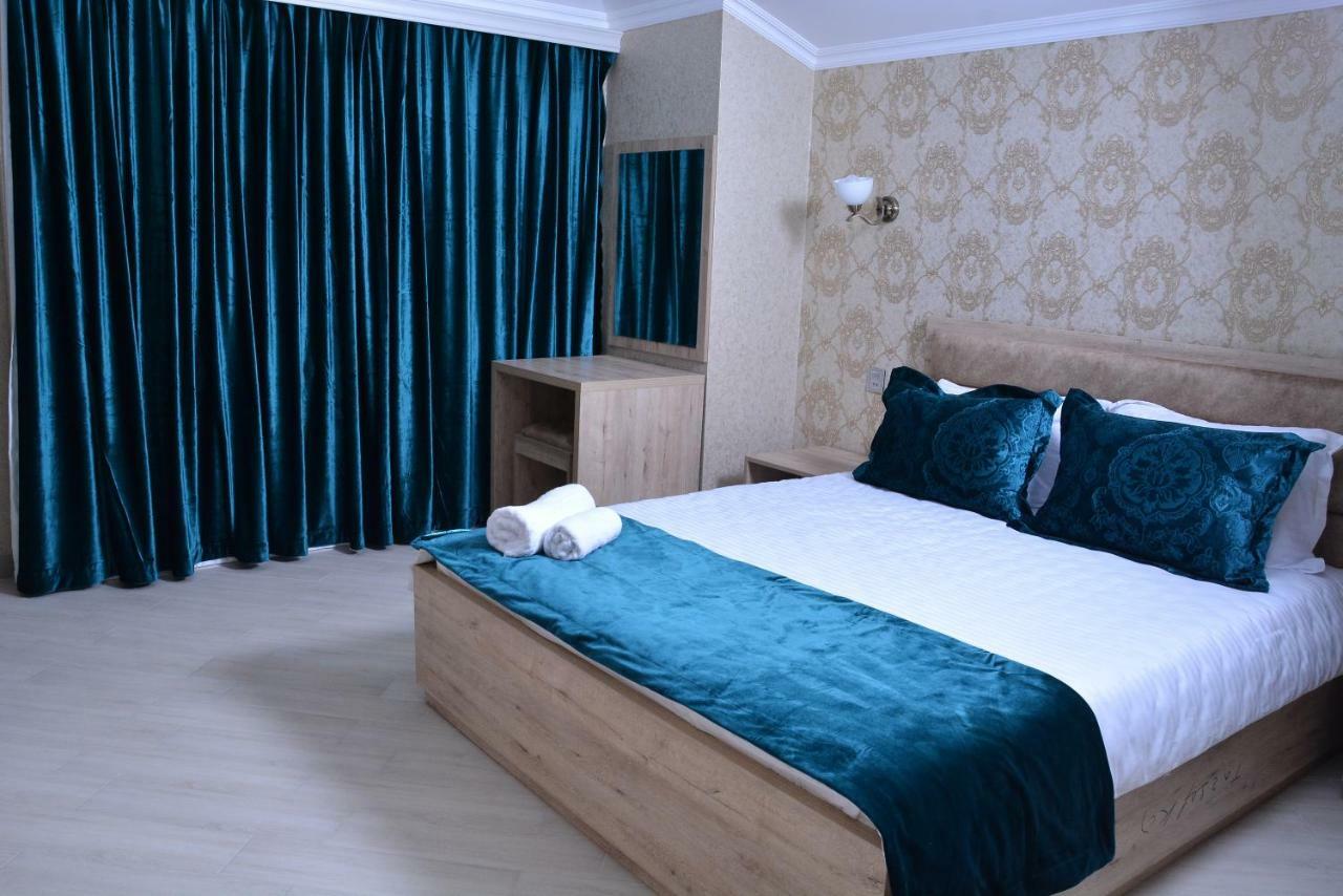 Global Hotel Баку Екстер'єр фото