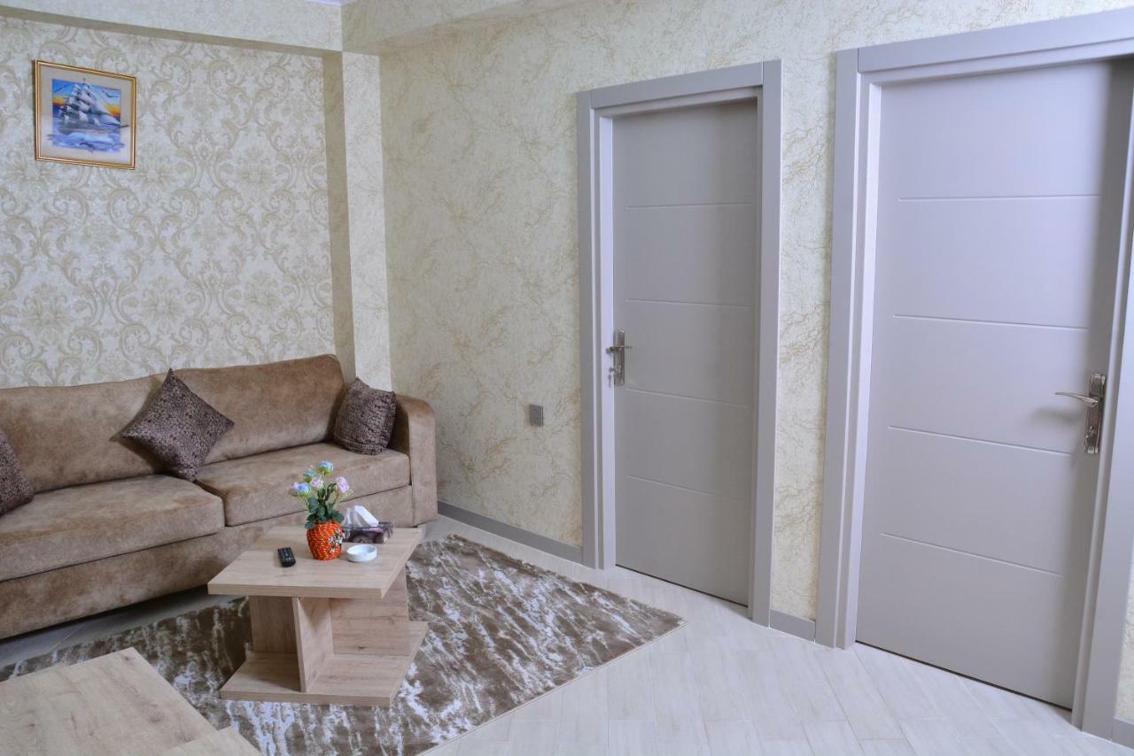 Global Hotel Баку Екстер'єр фото