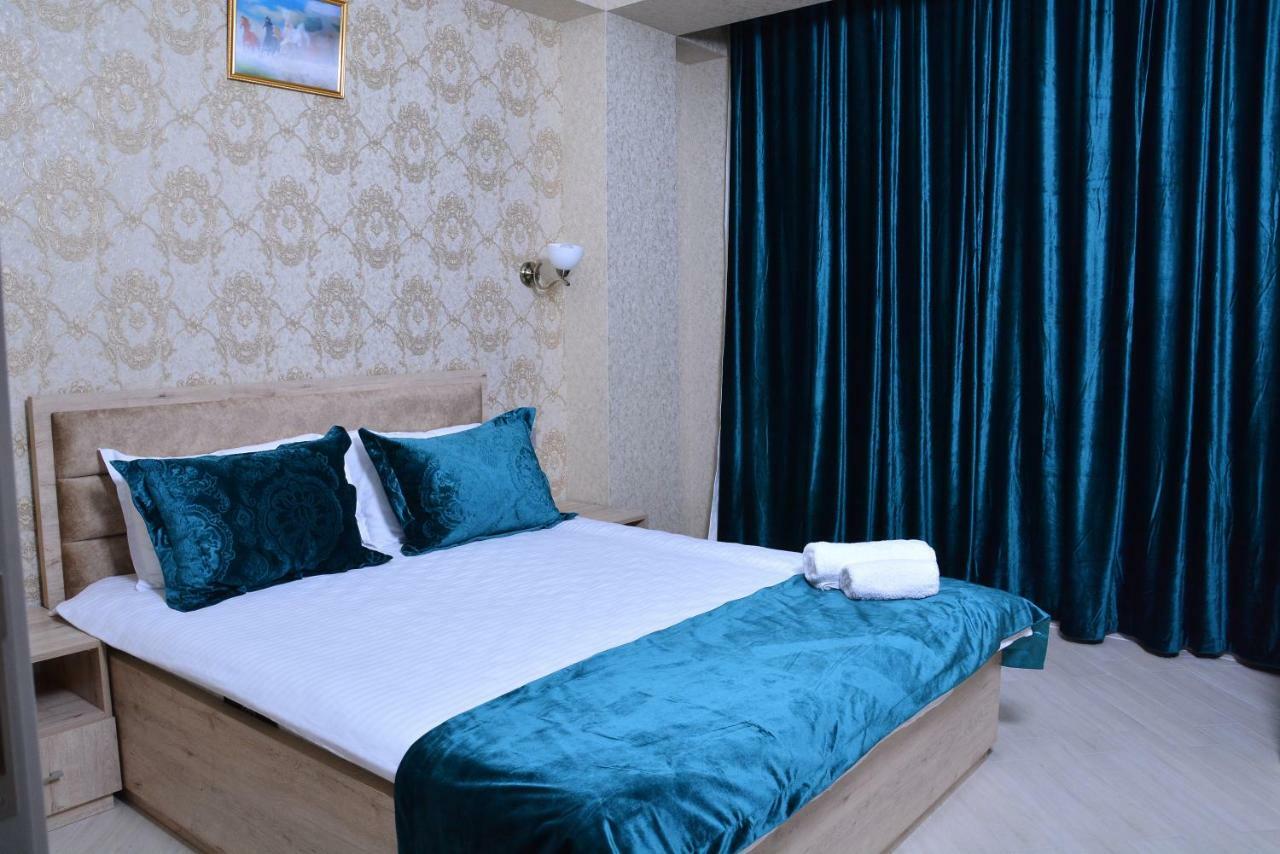 Global Hotel Баку Екстер'єр фото