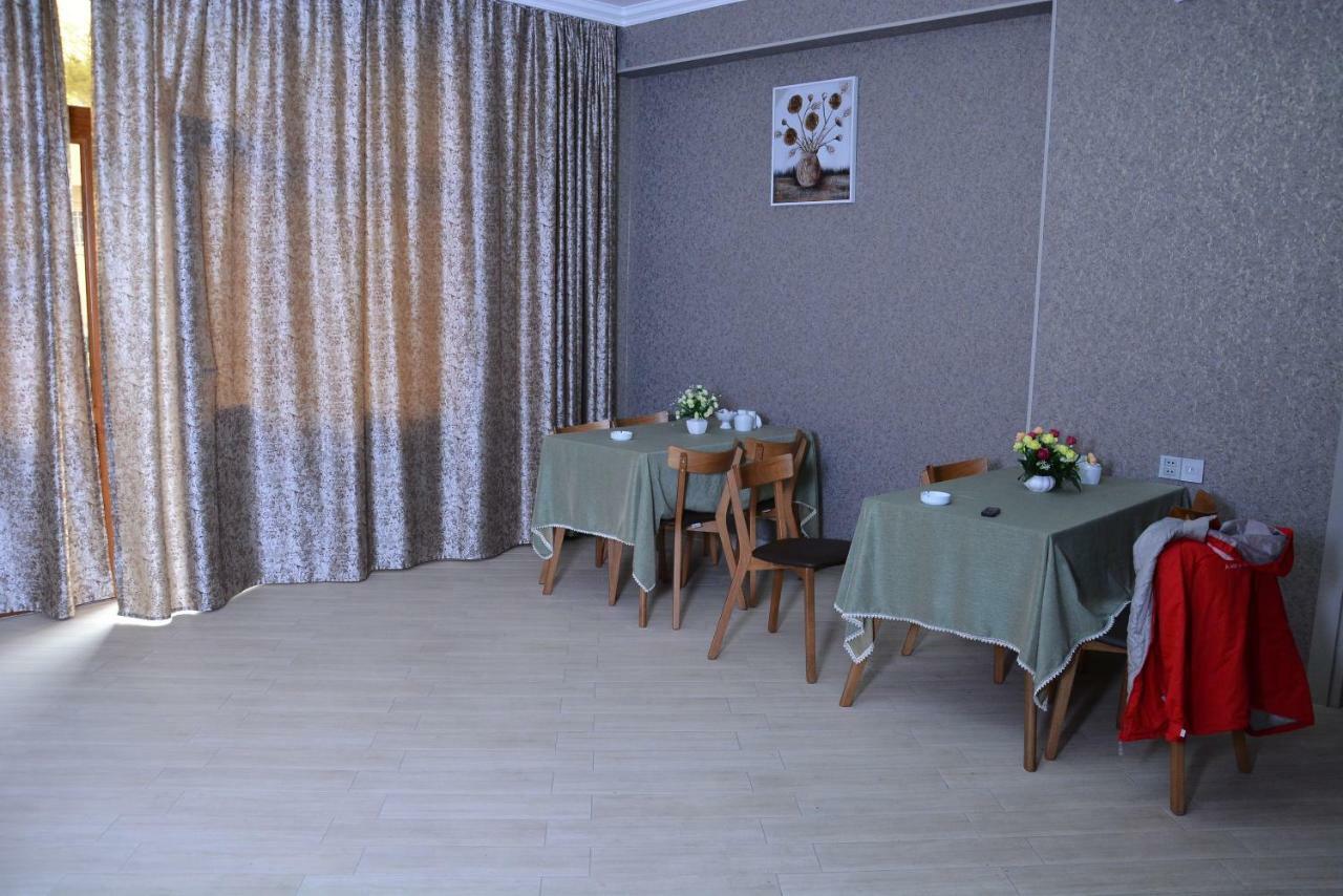 Global Hotel Баку Екстер'єр фото