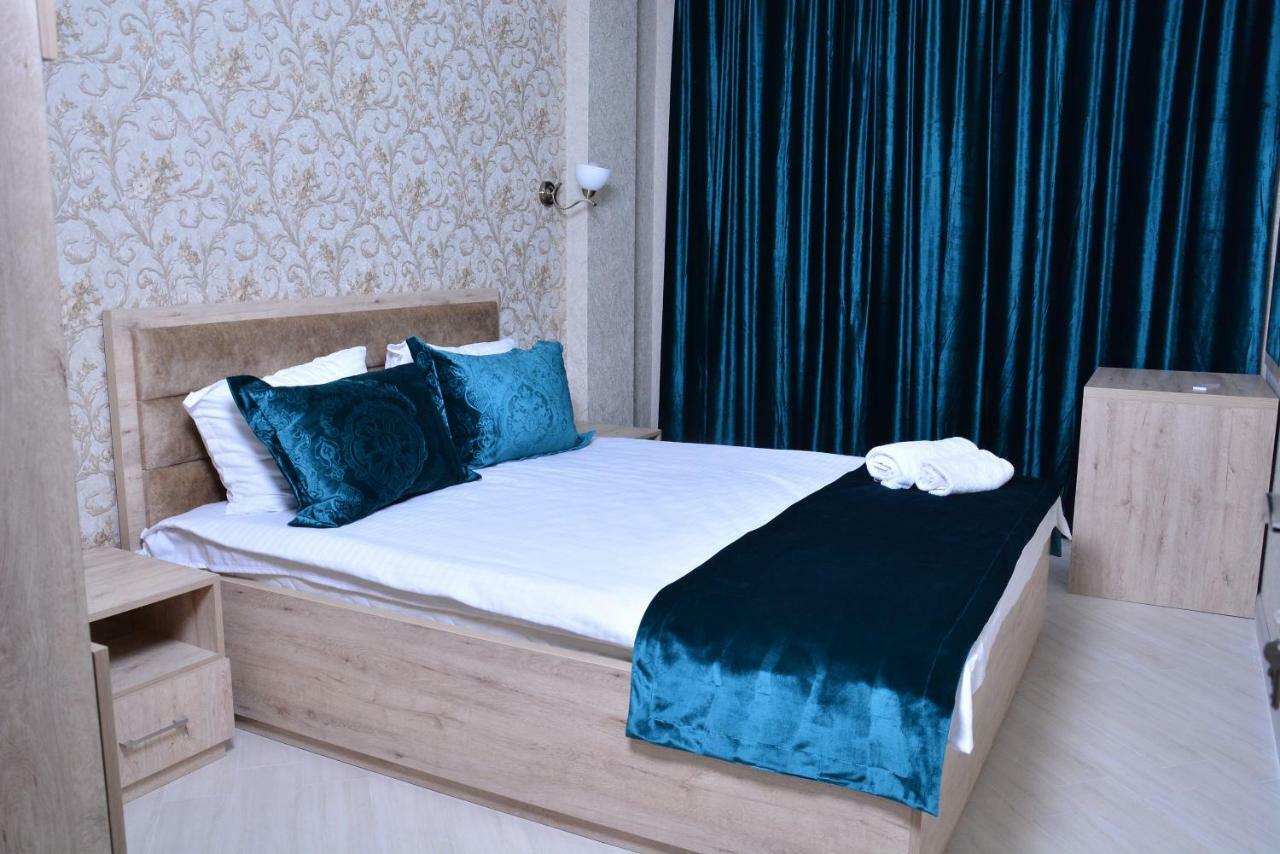 Global Hotel Баку Екстер'єр фото
