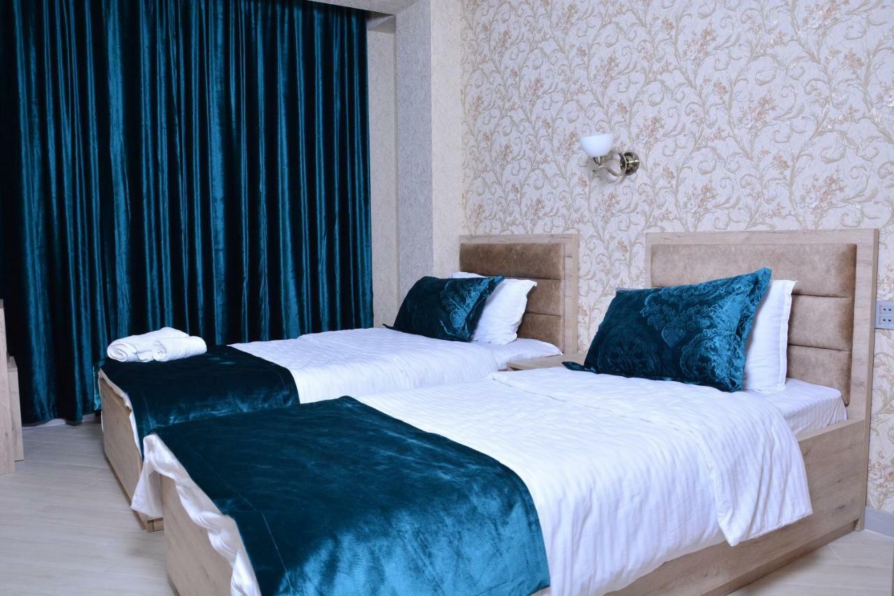 Global Hotel Баку Екстер'єр фото