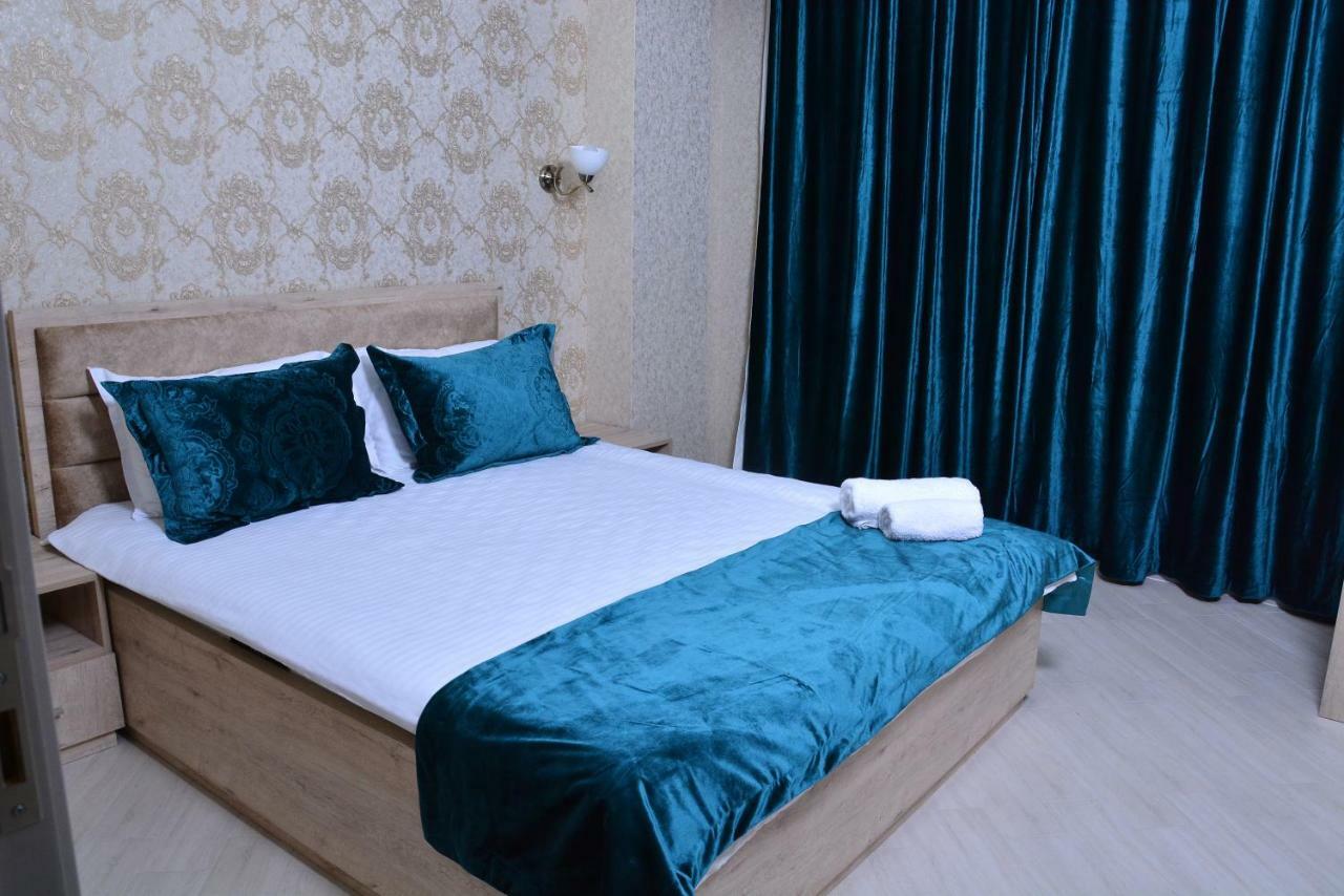 Global Hotel Баку Екстер'єр фото